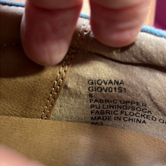 Steve Madden Giovani Platform Slip On Sneakers W6 - Picture 8 of 8